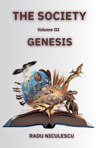 Cover image for The Society, Genesis