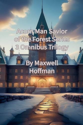 Cover image for Acorn Man Savior of the Forest Series 3 Omnibus Trilogy
