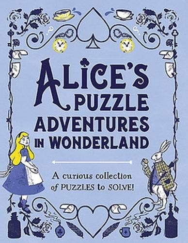 Alice's Puzzle Adventures in Wonderland