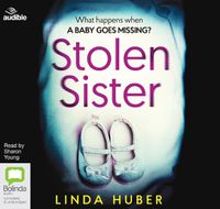 Cover image for Stolen Sister