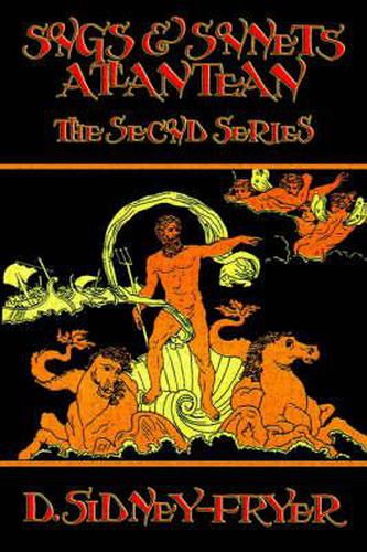 Cover image for Songs and Sonnets Atlantean