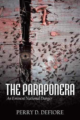 Cover image for The Paraponera