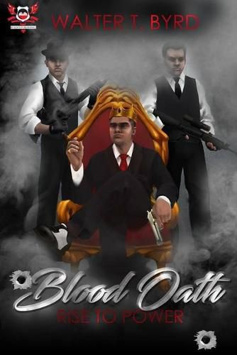 Cover image for Blood Oath