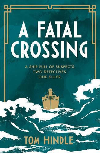 Cover image for A Fatal Crossing
