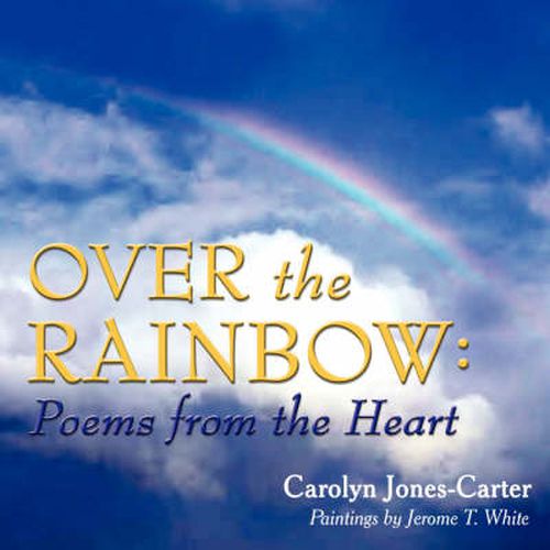Cover image for Over the Rainbow