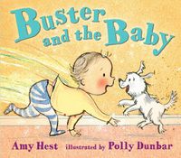 Cover image for Buster and the Baby