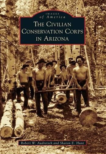 Cover image for The Civilian Conservation Corps in Arizona