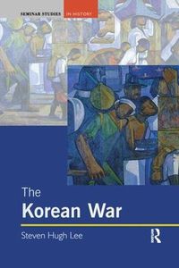 Cover image for The Korean War