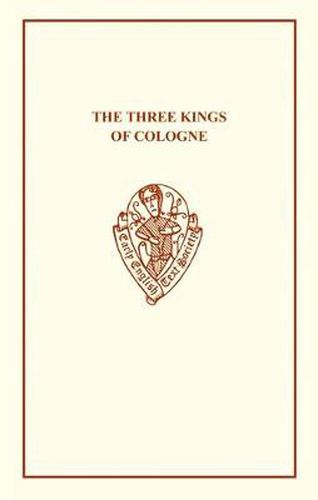 Cover image for The Three Kings of Cologne