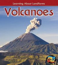 Cover image for Volcanoes (Learning About Landforms)