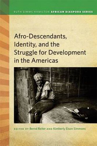 Cover image for Afro-Descendants, Identity, and the Struggle for Development in the Americas