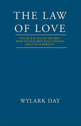 Cover image for The Law of Love