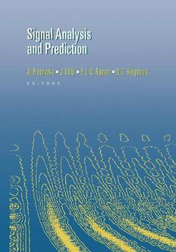 Cover image for Signal Analysis and Prediction