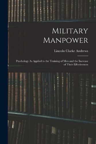 Military Manpower