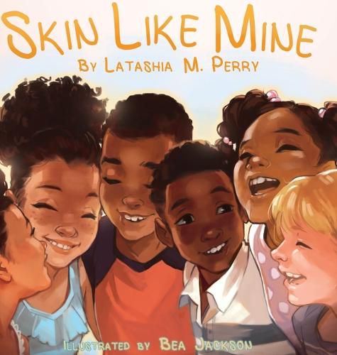 Cover image for Skin Like Mine