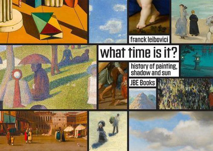 Cover image for What Time Is It?