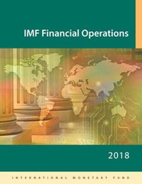 Cover image for IMF financial operations 2018