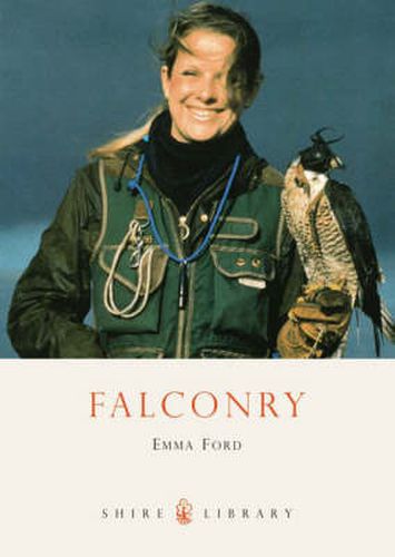 Cover image for Falconry