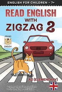 Cover image for Read English with Zigzag 2