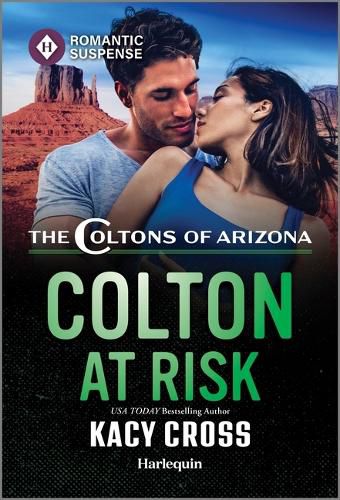 Cover image for Colton at Risk