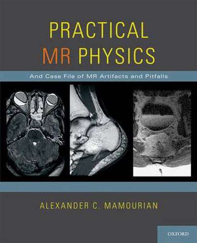 Cover image for Practical MR Physics