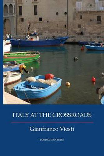 Cover image for Italy at the Crossroads