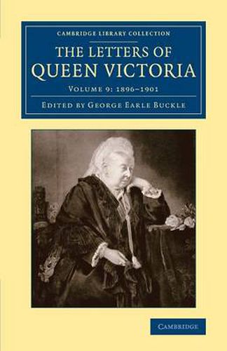 Cover image for The Letters of Queen Victoria