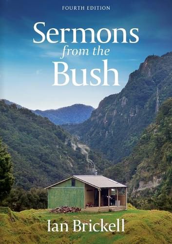 Cover image for Sermons from the Bush