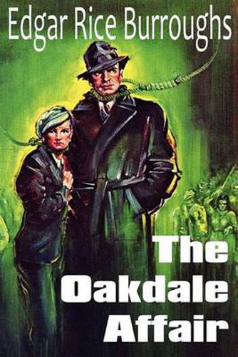 Cover image for The Oakdale Affair