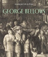 Cover image for George Bellows