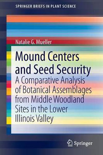 Cover image for Mound Centers and Seed Security: A Comparative Analysis of Botanical Assemblages from Middle Woodland Sites in the Lower Illinois Valley