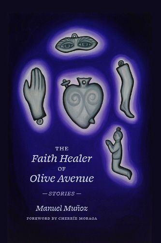 Cover image for The Faith Healer of Olive Avenue