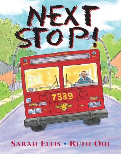 Cover image for Next Stop!