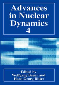 Cover image for Advances in Nuclear Dynamics 4