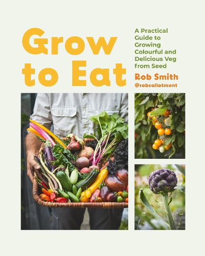 Cover image for Grow to Eat