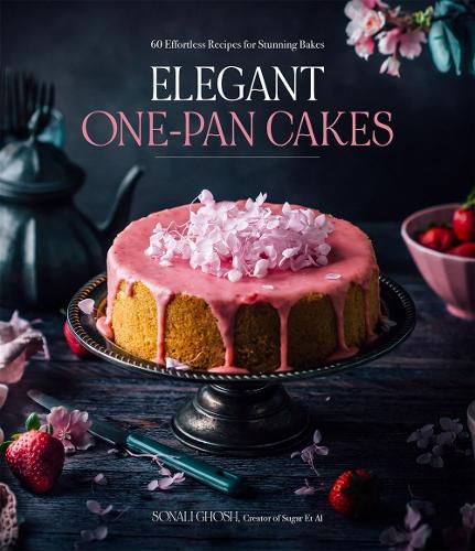 Cover image for Elegant One-Pan Cakes