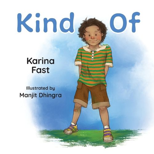 Cover image for Kind Of