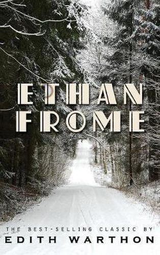 Cover image for Ethan Frome