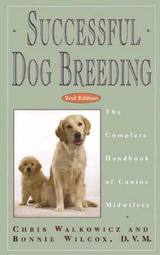 Cover image for Successful Dog Breeding