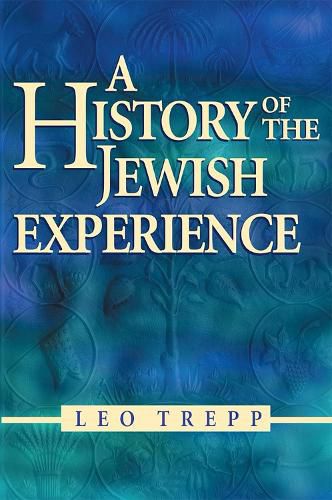 Cover image for A History of the Jewish Experience 2nd Edition