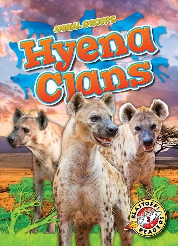 Cover image for Hyena Clans