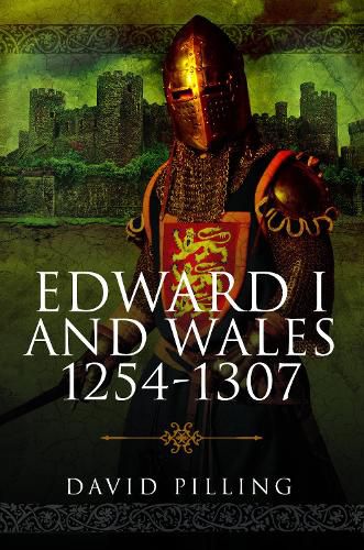 Cover image for Edward I and Wales, 1254-1307