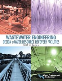 Cover image for Wastewater Engineering