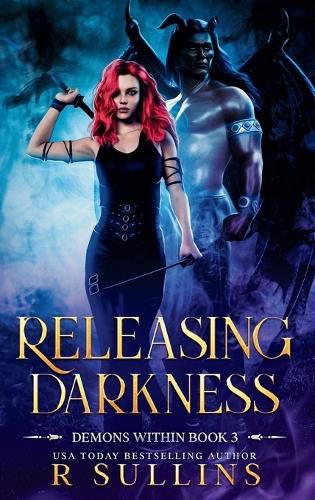 Cover image for Releasing Darkness