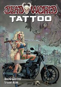 Cover image for Deadworld: Tattoo