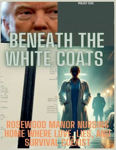 Cover image for Beneath the White Coats
