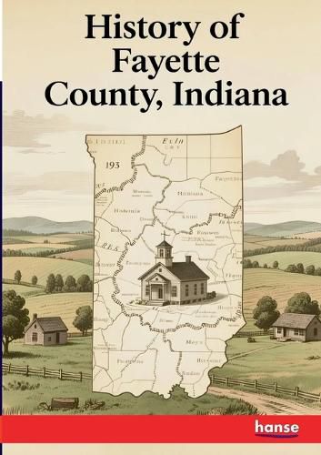 Cover image for History of Fayette County Indiana