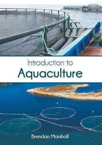 Cover image for Introduction to Aquaculture