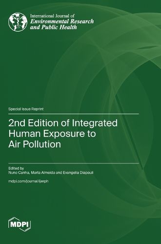 Cover image for 2nd Edition of Integrated Human Exposure to Air Pollution