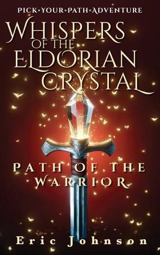 Cover image for Whispers of the Eldorian Crystal